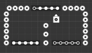 Anti-Gravity Maze Runner