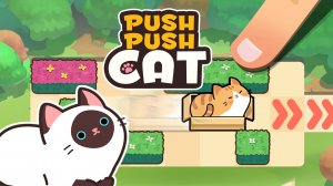 Push Push Cat Puzzle Game