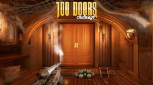 100 Doors Puzzle Challenge