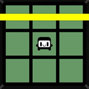 Beam Maze Navigation Puzzle